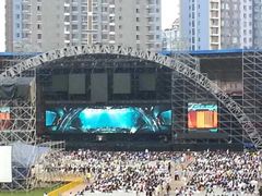 -大连体育中心体育馆