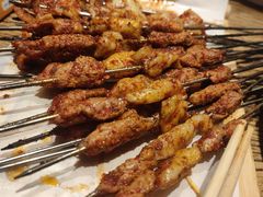 -有奴思烤肉·清真(正宁路店)