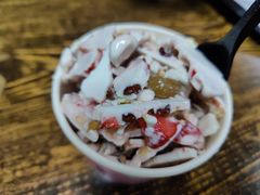 草莓炒酸奶-初心炒酸奶(厚德品园店)