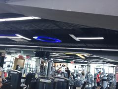 -宝体健身会(宝安体育馆店)