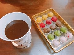 外带冰淇淋火锅经典双-哈根达斯(合肥天鹅湖店)