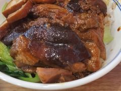 双拼饭-陆长玖古法猪脚饭(玄风桥店)