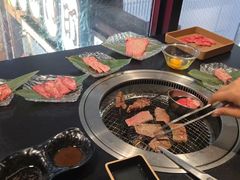 -和牛 烧肉寿喜烧涮锅 善(心斎橋店)