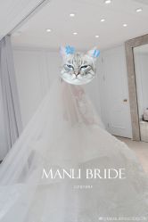 -MANLI BRIDAL婚纱