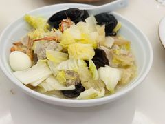 -23号墙门菜(狮虎桥店)