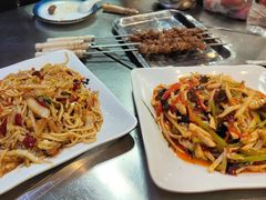 -蒙古人烤羊腿(裕兴路店)