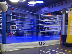 -M.S拳击泰拳馆(大学路店)