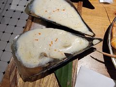 蒜香奶油味带子-仓库南洋海鲜小排档(柳河路店)
