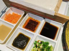 养生豆腐花-老德州四合院·德州菜(天衢路店)