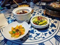 -绿茶餐厅(首开福茂店)