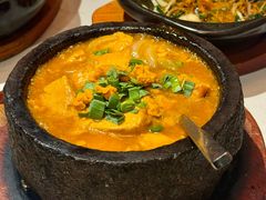 石锅海胆豆腐-荟廷·晶萃(陆家嘴尚悦湾店)