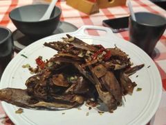 -在老街·淮安大排档·甜麻干煸龙虾·烧烤(河下古镇店)