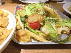 -姥姥家春饼店(八里庄店)