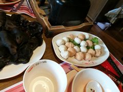 鸡肉丸-刘一锅筋头巴脑(小北店)