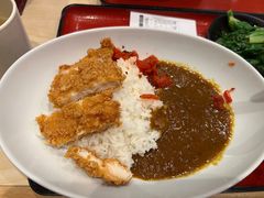 咖喱鸡排饭-食其家·牛丼咖喱(太阳宫店)