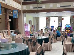 -天毓山庄·餐厅