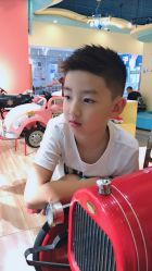 -爆米花儿童美发乐园(长白万象汇店)