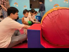 -月星环球港赢在起点早教中心·亲子托班早教体验课儿童兴趣班逻辑思维专注力幼小衔接(普陀中心)