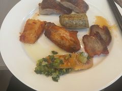 蜜汁叉烧-解放碑威斯汀酒店-知味国际美食餐厅