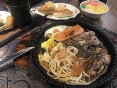-快乐爱斯米牛排自助(吾悦广场店)
