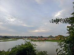 -普者黑风景区-青龙山
