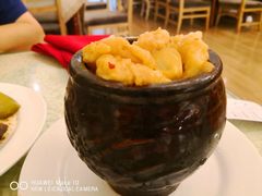 焖罐虾仁-华梅西餐厅(哈尔滨中央大街店)