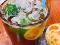 柠檬茶-恒兴发茶店(水巷口店)