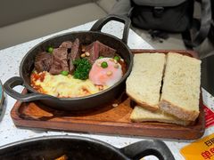 -CRAZYONES西班牙海鲜饭(上海美罗城店)