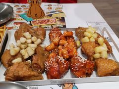 -BOPEYE·波派炸鸡(九霄天地店)