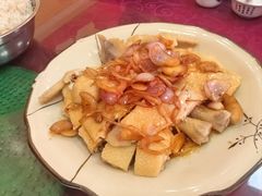 招牌葱油鸡-雄仔农家菜馆·特色葱油鸡(六祖店)