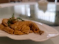 -骏莱海鲜鱼港(五角场店)