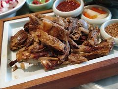 -金家老三饭庄(常营店)