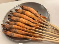 -白仁仔· 活烤海鲜 宵夜(豫园店)