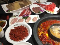 -麻辣英雄重庆火锅(常平店)
