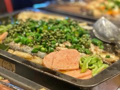 -探鱼·鲜青椒爽麻烤鱼(天河优托邦店)