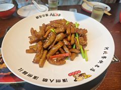 焦溜咯吱-涿掌柜·涿州宴