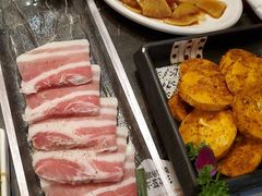 -一品诚记烤肉·甄选店(中南路店)