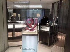 -Tiffany & Co.蒂芙尼
(武汉武商MALL店)
