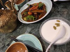 -东方亚克西餐厅(西康路店)