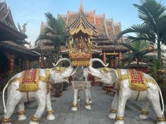 -西双版纳傣族园