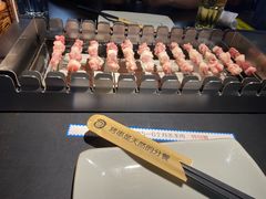 -很久以前羊肉串(中山公园店)