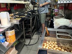 -利强记北角鸡蛋仔(弥敦道店 )