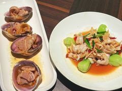 椒麻天鹅蛋-东莱海上(长宁来福士店)
