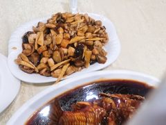 -奥华餐厅·老张记(台基厂店)