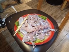 -华府九号海鲜烧烤大排档(龙域店)