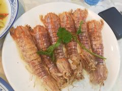 -明兰美食(御河堤商业街店)