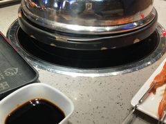 -乔哥铭洋海鲜自助(皇城恒隆广场店)