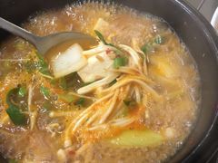 大酱汤-黄金牧场(明洞总店)