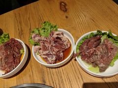 -赤坂亭·M9和牛烧肉·铁板烧·日料398放题(长泰广场店)