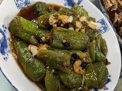 虎皮尖椒-阿殳菜馆·私厨(水围村店)